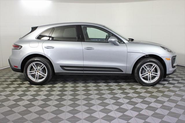 used 2024 Porsche Macan car, priced at $61,994