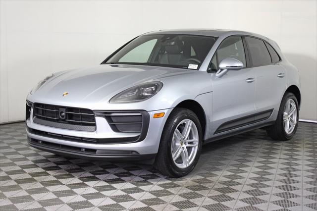 used 2024 Porsche Macan car, priced at $61,994