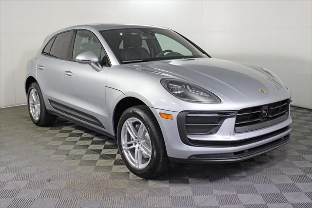 used 2024 Porsche Macan car, priced at $61,994