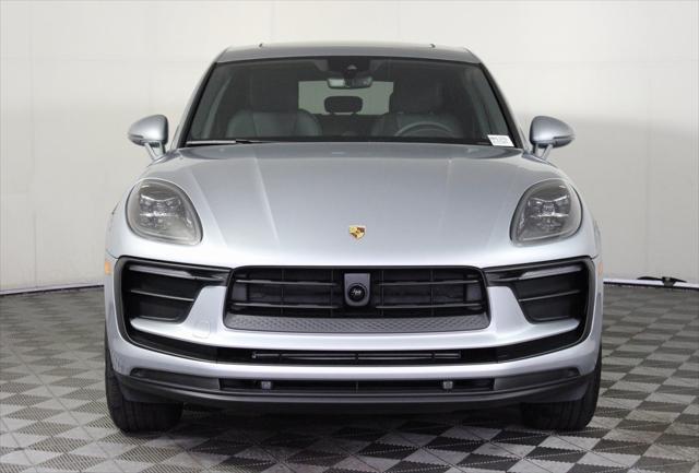 used 2024 Porsche Macan car, priced at $61,994