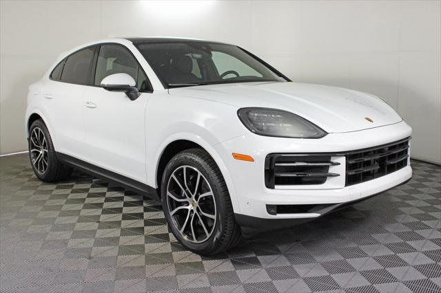 used 2024 Porsche Cayenne car, priced at $98,994