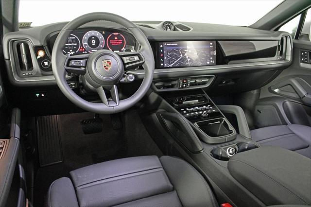 used 2024 Porsche Cayenne car, priced at $98,994