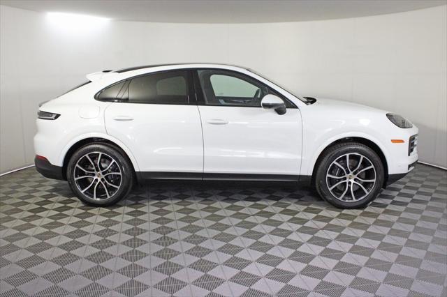 used 2024 Porsche Cayenne car, priced at $98,994