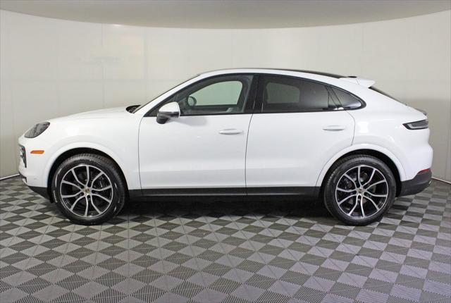 used 2024 Porsche Cayenne car, priced at $98,994