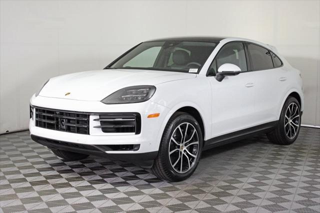 used 2024 Porsche Cayenne car, priced at $98,994