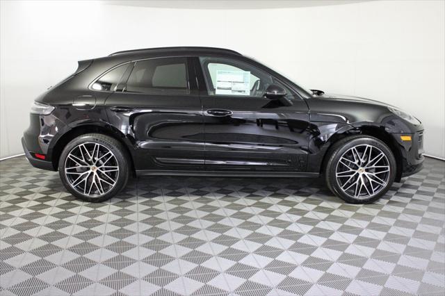 used 2024 Porsche Macan car, priced at $69,994