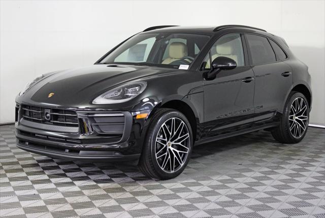 used 2024 Porsche Macan car, priced at $69,994