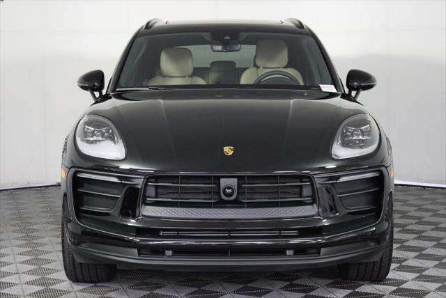 used 2024 Porsche Macan car, priced at $69,994