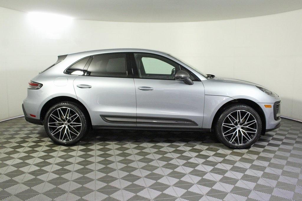 used 2024 Porsche Macan car, priced at $63,994