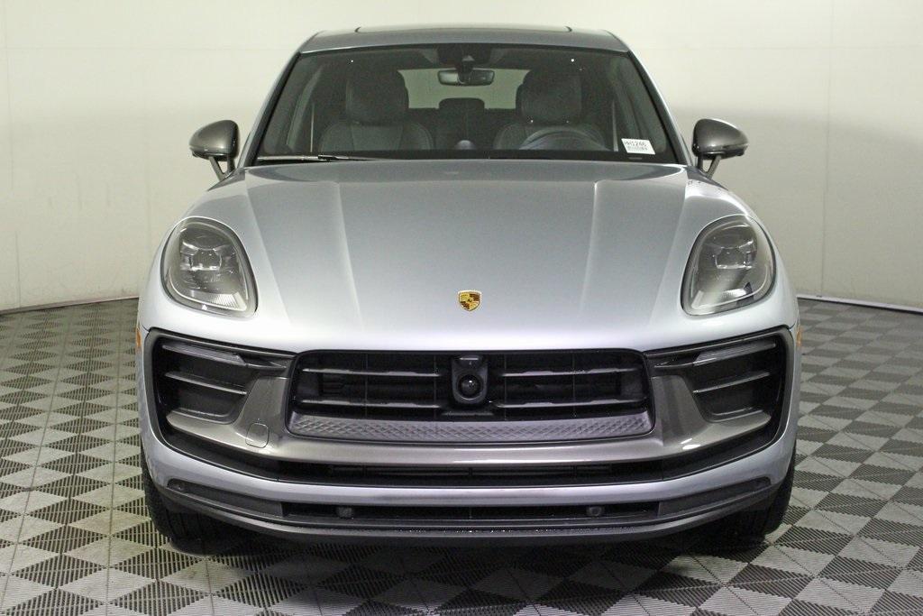 used 2024 Porsche Macan car, priced at $63,994