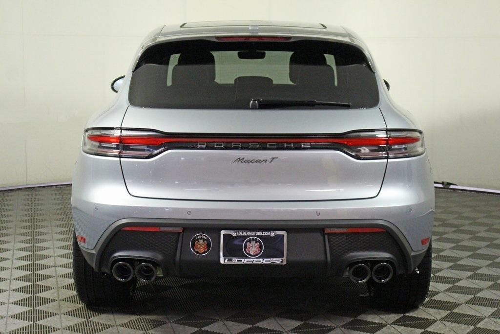 used 2024 Porsche Macan car, priced at $63,994