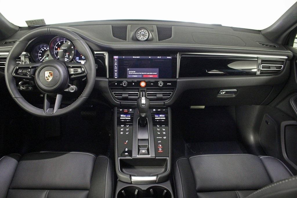 used 2024 Porsche Macan car, priced at $63,994