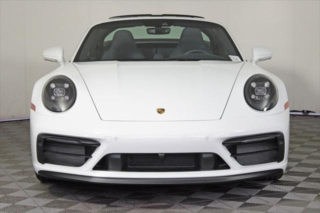 used 2024 Porsche 911 car, priced at $209,899