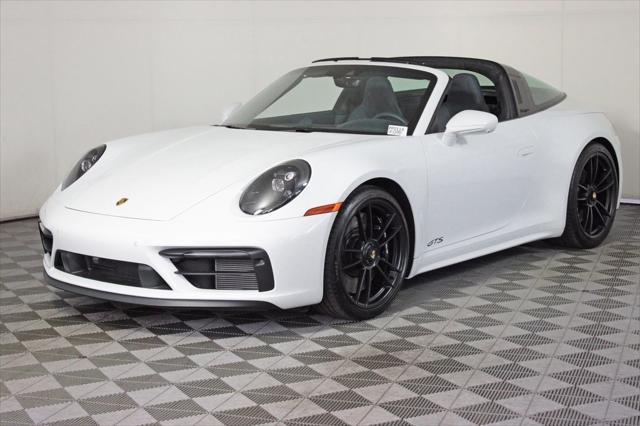 used 2024 Porsche 911 car, priced at $209,899