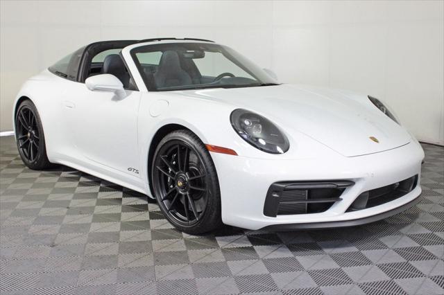 used 2024 Porsche 911 car, priced at $209,899