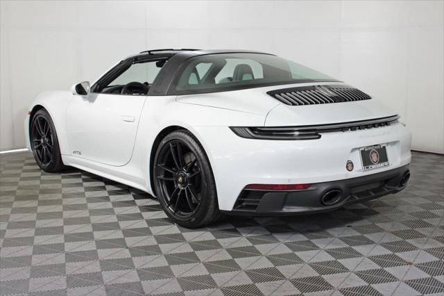 used 2024 Porsche 911 car, priced at $209,899