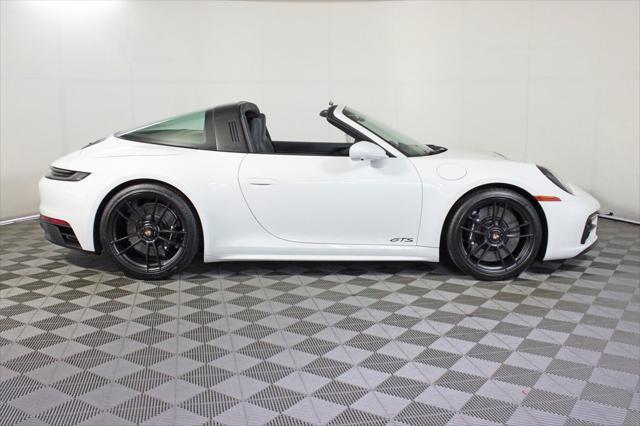 used 2024 Porsche 911 car, priced at $209,899