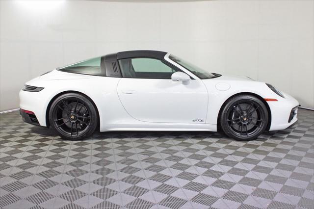 used 2024 Porsche 911 car, priced at $209,899