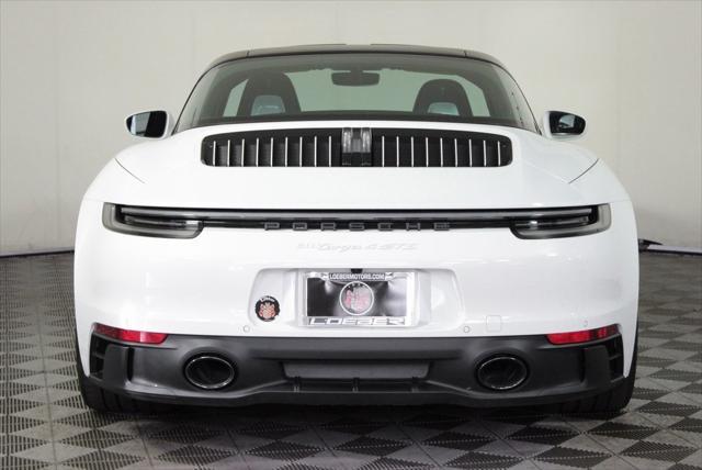 used 2024 Porsche 911 car, priced at $209,899