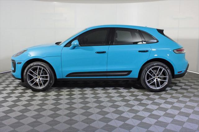 used 2022 Porsche Macan car, priced at $49,999