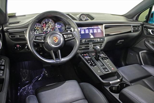 used 2022 Porsche Macan car, priced at $49,999