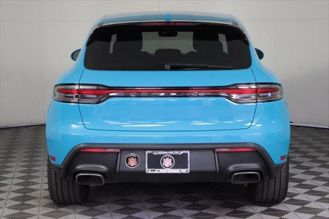 used 2022 Porsche Macan car, priced at $49,999