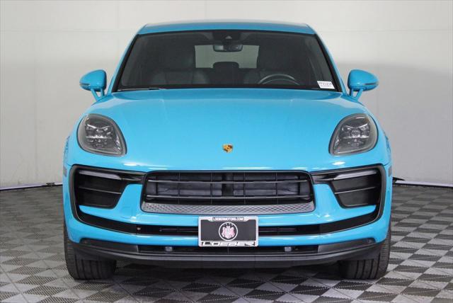 used 2022 Porsche Macan car, priced at $49,999