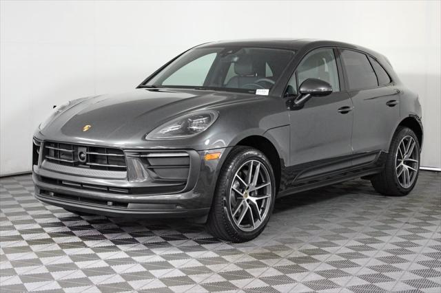 used 2024 Porsche Macan car, priced at $66,994