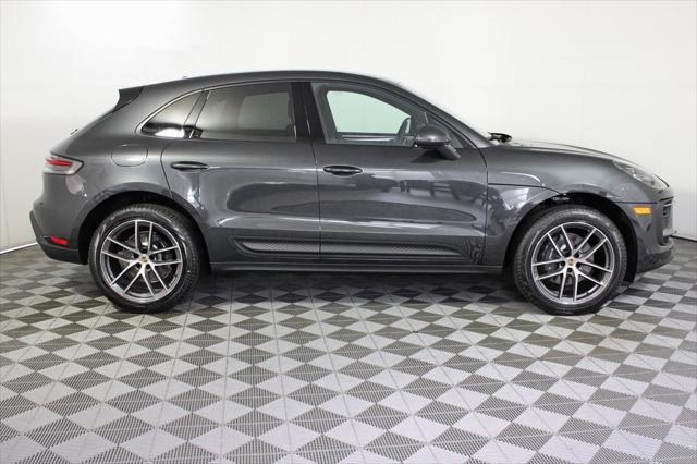 used 2024 Porsche Macan car, priced at $66,994