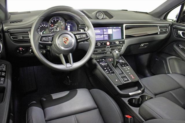 used 2024 Porsche Macan car, priced at $66,994