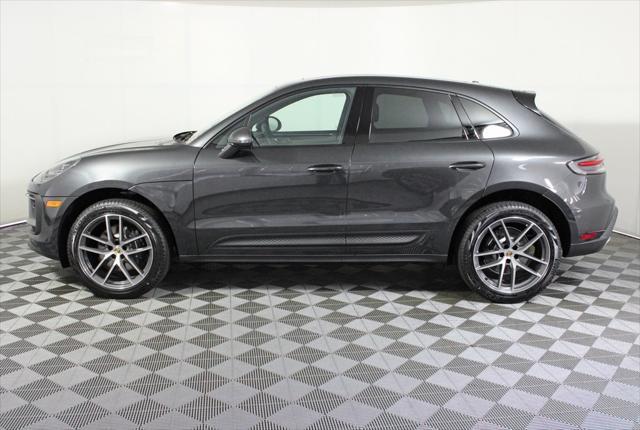 used 2024 Porsche Macan car, priced at $66,994