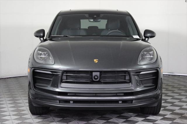 used 2024 Porsche Macan car, priced at $66,994