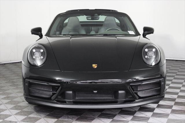 used 2022 Porsche 911 car, priced at $187,777