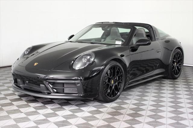 used 2022 Porsche 911 car, priced at $187,777