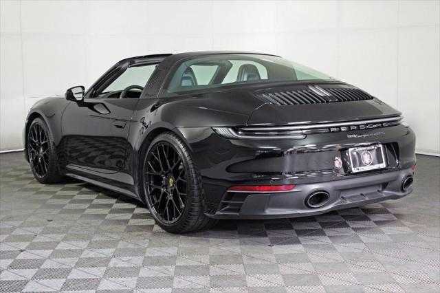 used 2022 Porsche 911 car, priced at $187,777