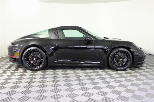 used 2022 Porsche 911 car, priced at $187,777