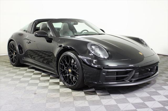 used 2022 Porsche 911 car, priced at $187,777