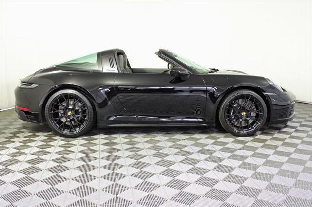 used 2022 Porsche 911 car, priced at $187,777