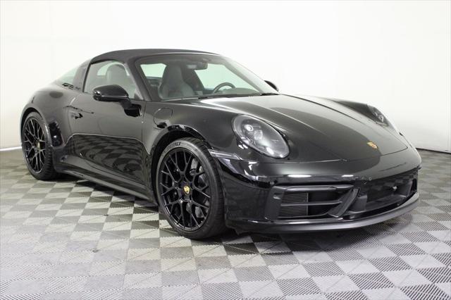 used 2022 Porsche 911 car, priced at $187,777