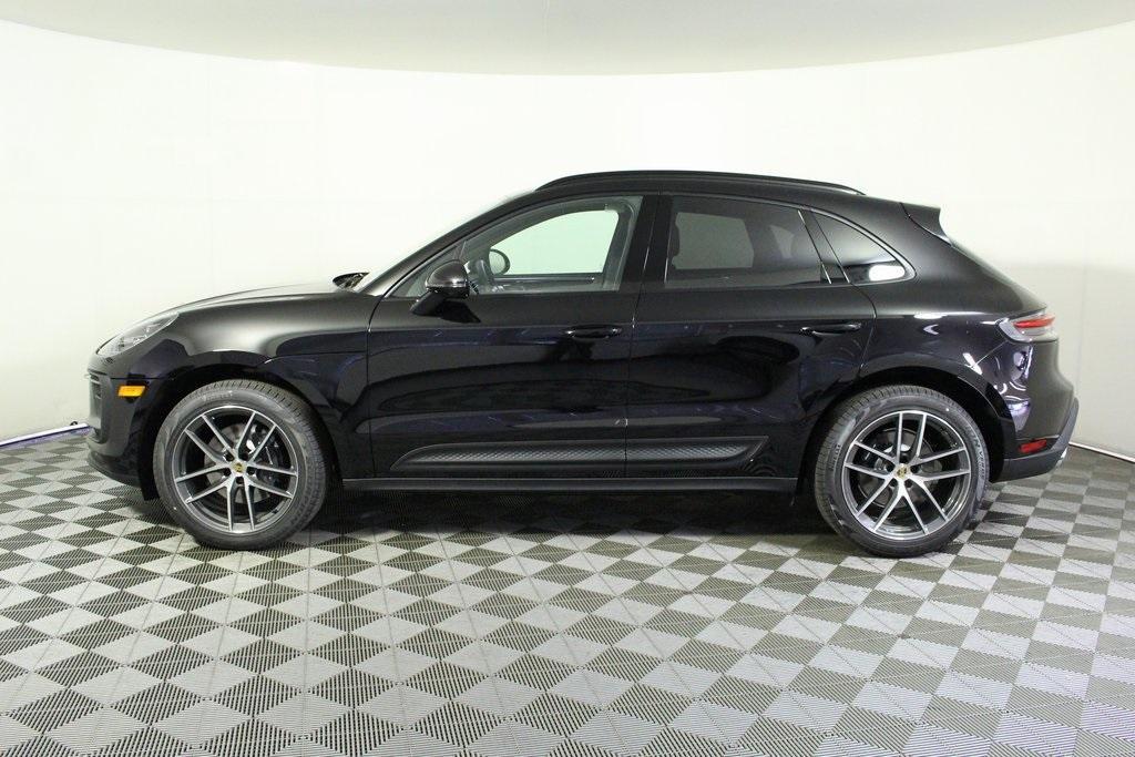 used 2024 Porsche Macan car, priced at $72,994