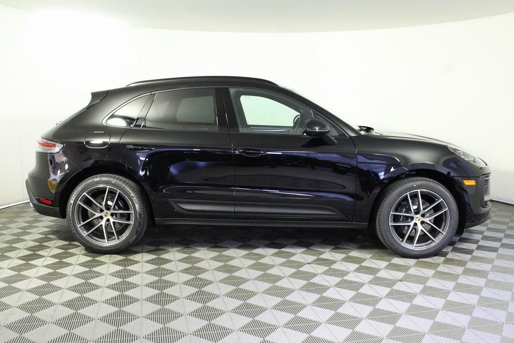 used 2024 Porsche Macan car, priced at $72,994