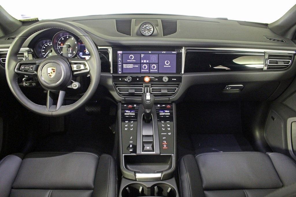 used 2024 Porsche Macan car, priced at $72,994