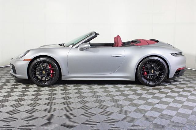 used 2022 Porsche 911 car, priced at $164,994