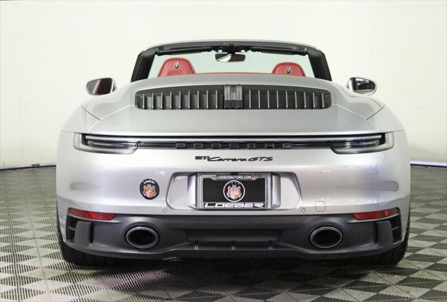 used 2022 Porsche 911 car, priced at $164,994