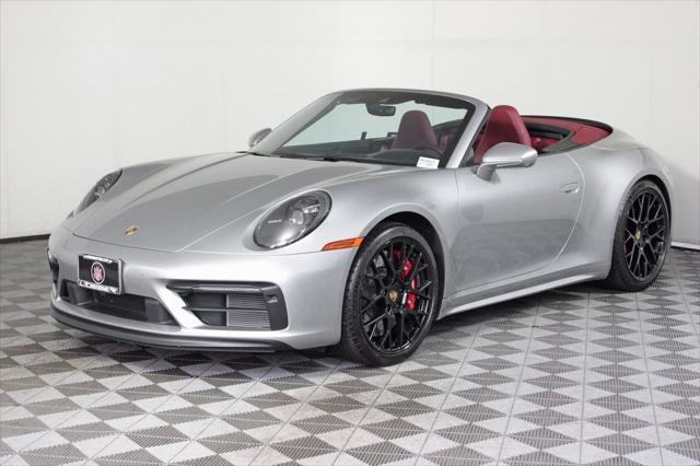 used 2022 Porsche 911 car, priced at $164,994