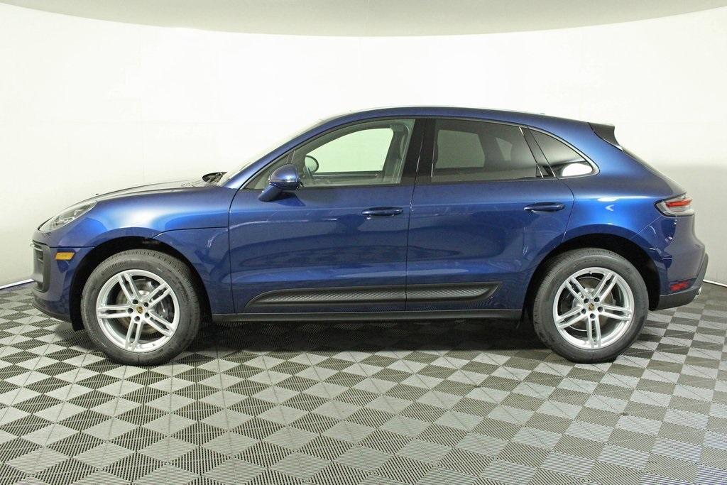 used 2024 Porsche Macan car, priced at $58,494