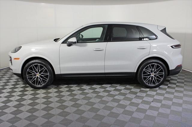 used 2024 Porsche Cayenne car, priced at $91,897