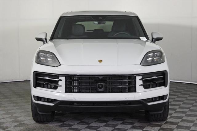 used 2024 Porsche Cayenne car, priced at $91,897