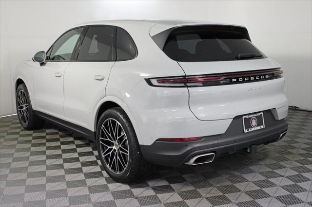 used 2024 Porsche Cayenne car, priced at $91,897