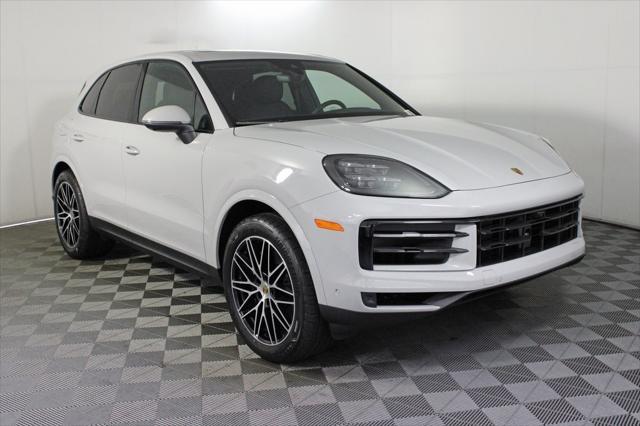 used 2024 Porsche Cayenne car, priced at $91,897